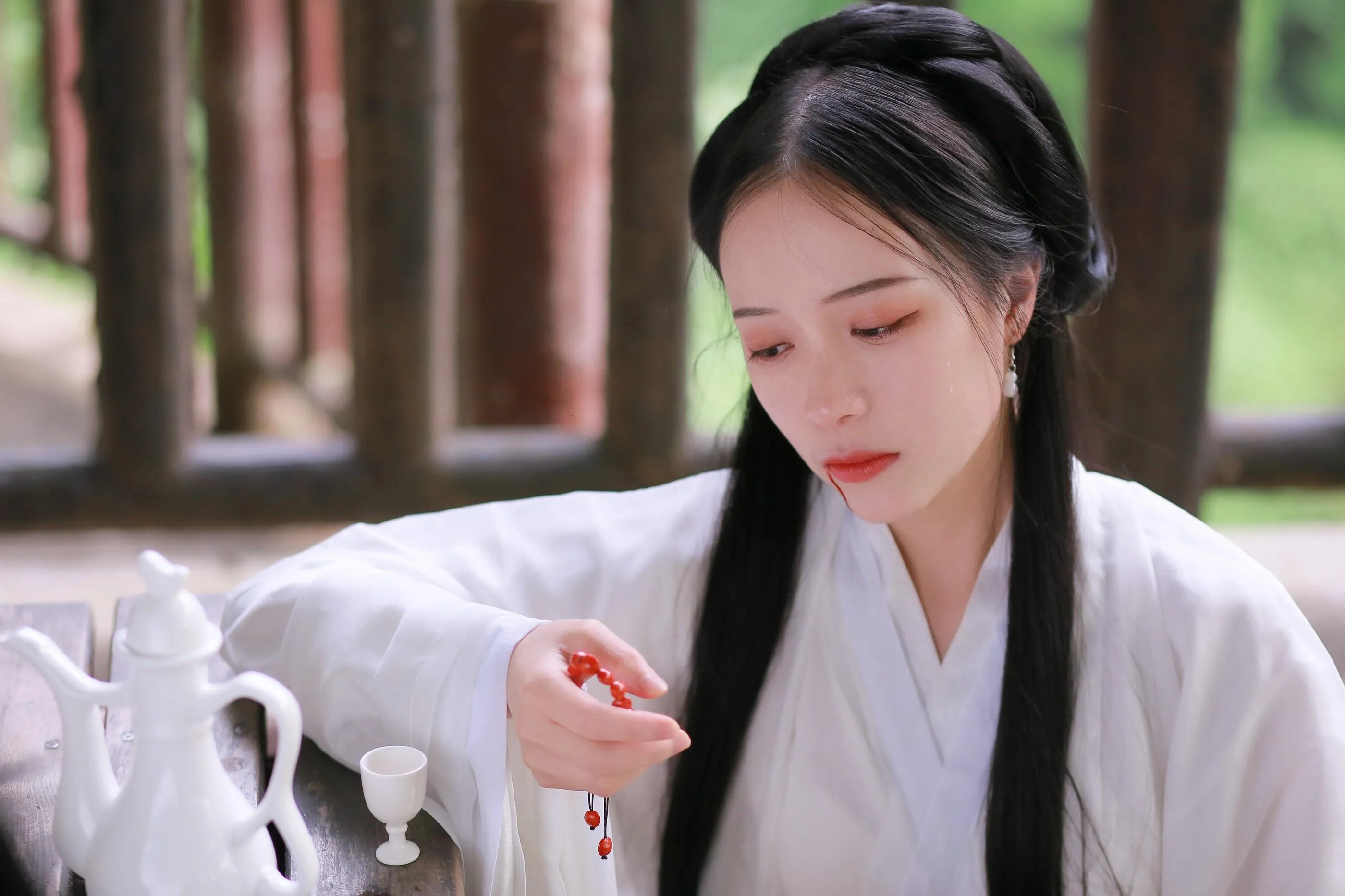 [YITUYU艺图语]2021.10.28 西南风 木冉 [25P]插图